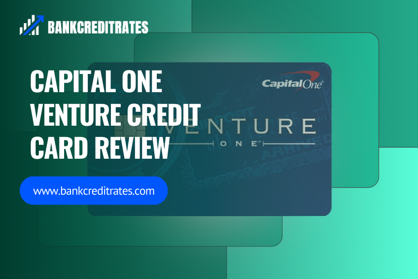 Capital One Venture Credit Card Review Rewards and Benefits