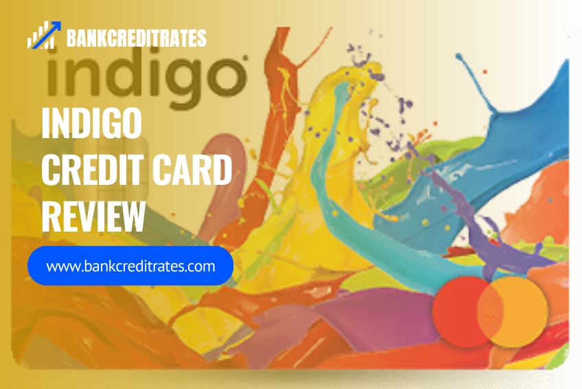 Indigo Credit Card Review login