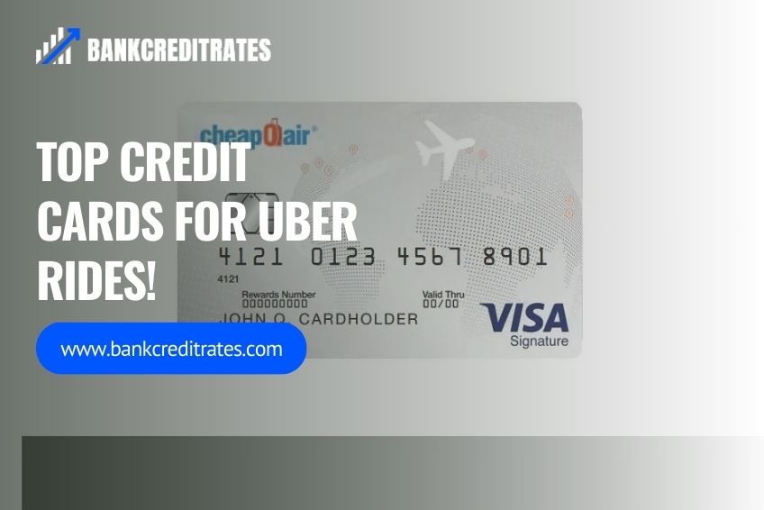 Credit Cards for Uber Rides