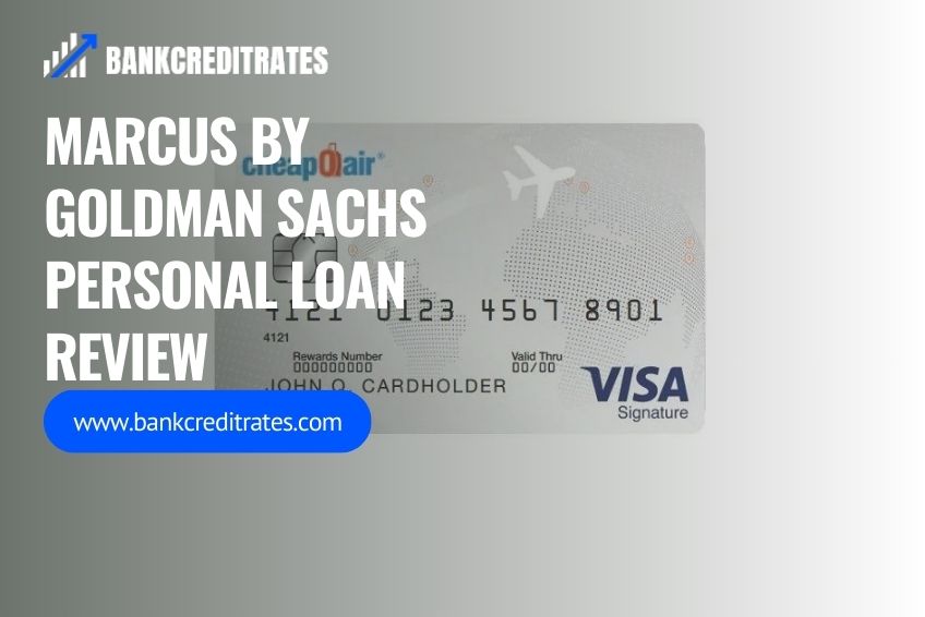 Marcus by Goldman Sachs Loan Review: Rates, Terms, and More