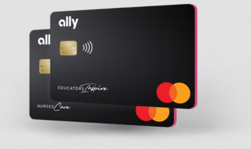 Ally credit card